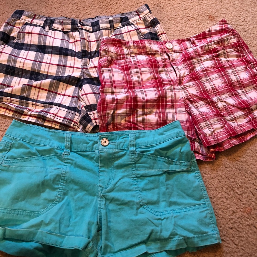 Shorts bundle